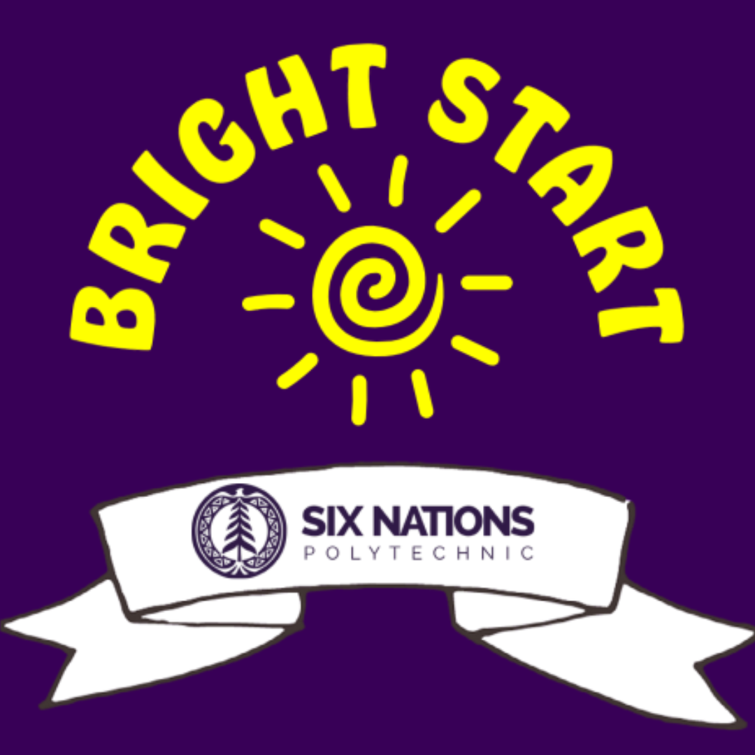 BRIGHT Start Logo