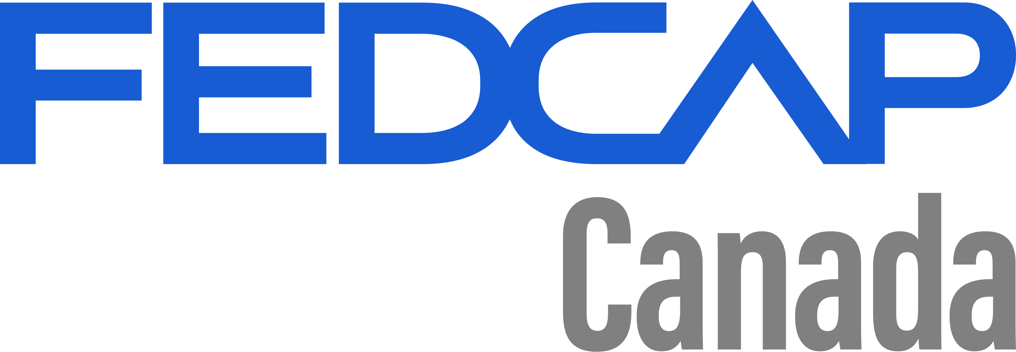 Fedcap Canada logo