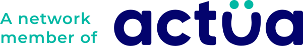 a network member of Actua logo