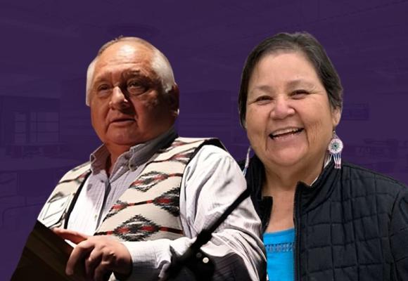 Two elders