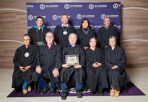 SNP Indigenous knowledge guardians