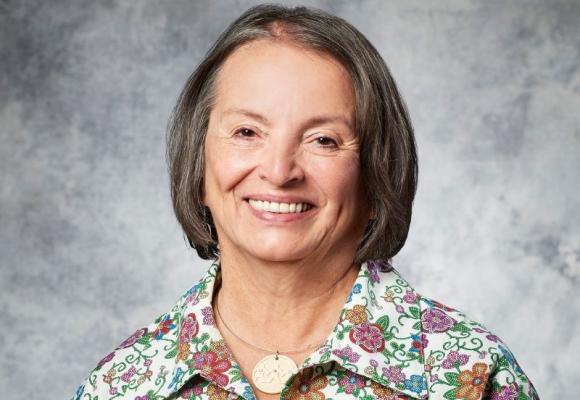 photo of Rebecca Jamieson