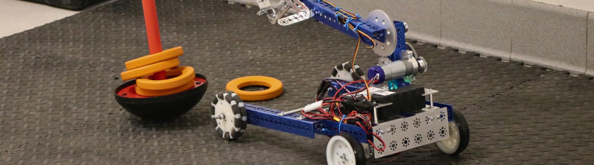 Robotics | Six Nations Polytechnic