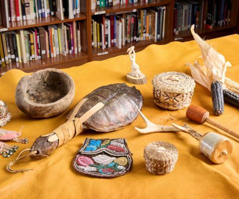 indigenous cultural items