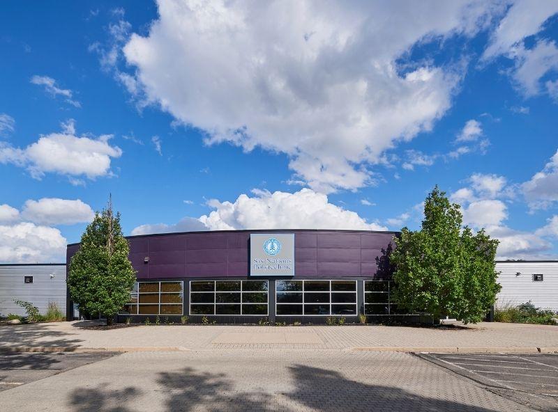 brantford campus entrance