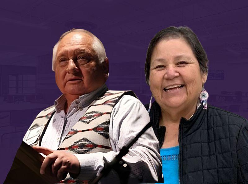 Two elders
