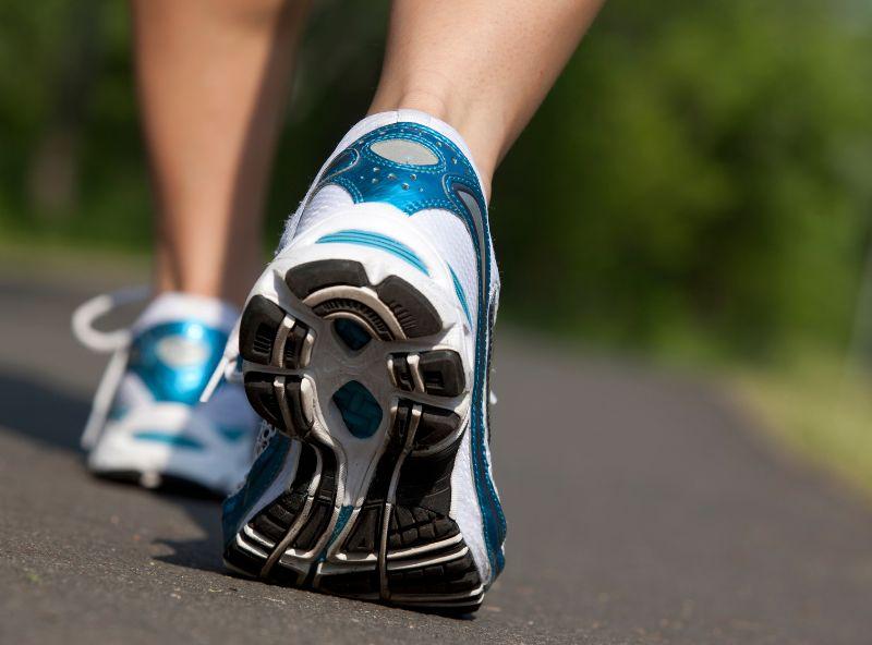 shoes walking