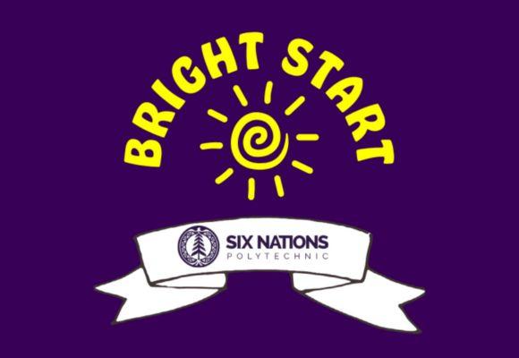 BRIGHT Start Logo