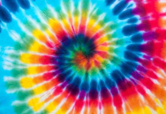 tie dye pattern